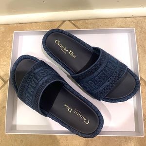 Christian Dior Sandals